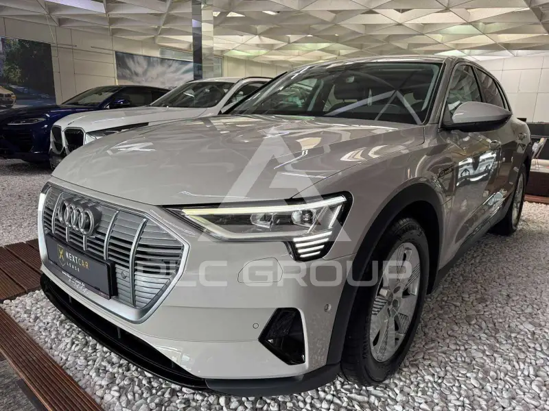 2021 Audi E-TRON