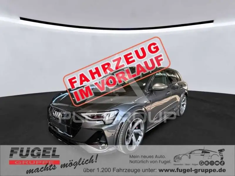 2021 Audi E-TRON