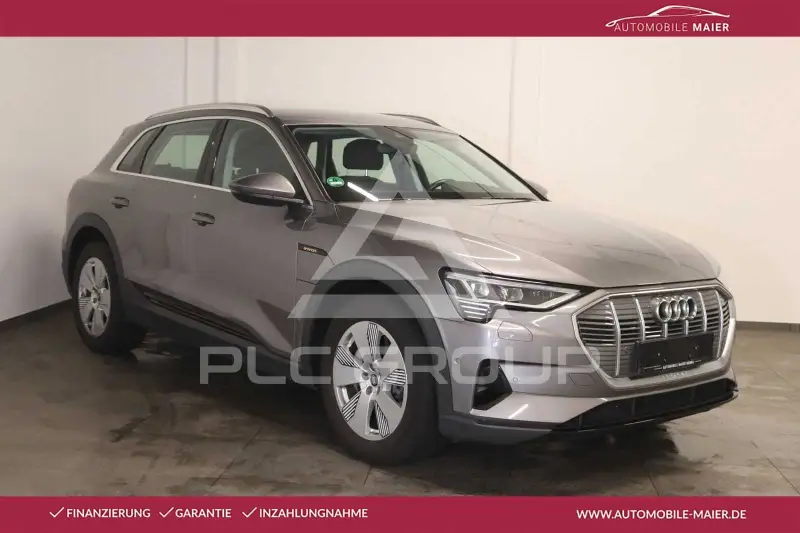 2021 Audi E-TRON