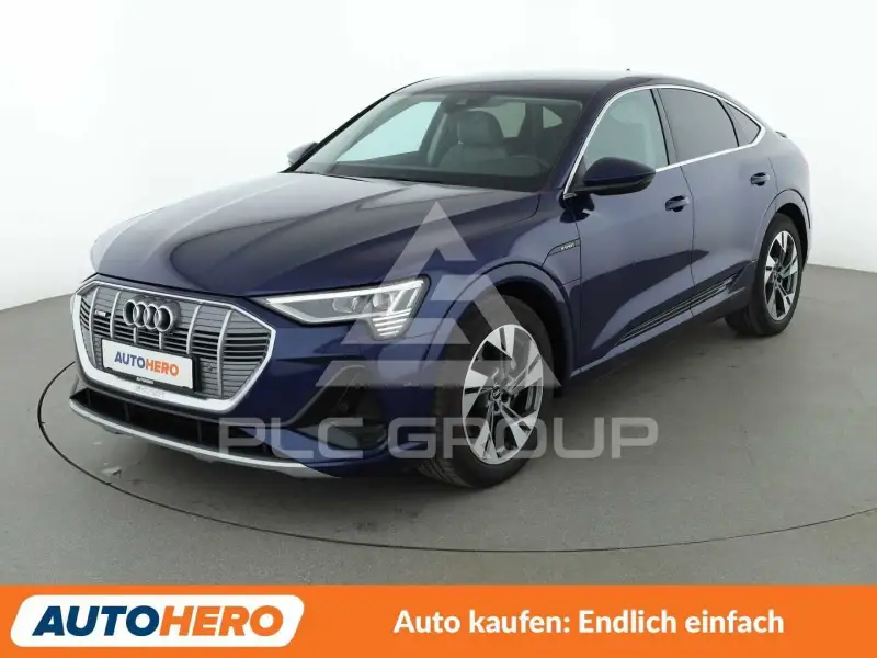 2021 Audi E-TRON