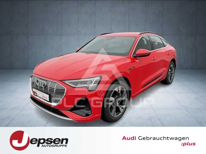 2021 Audi E-TRON