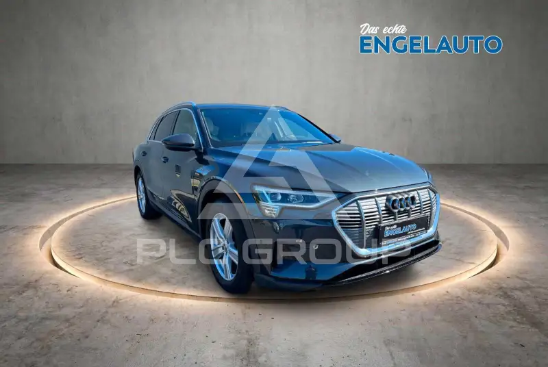 2021 Audi E-TRON