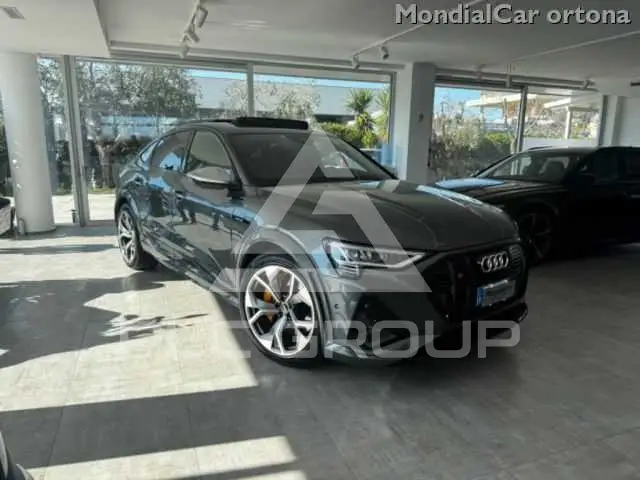 2021 Audi E-TRON