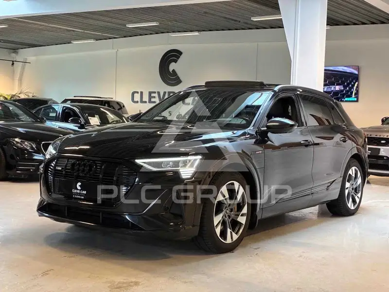 2021 Audi E-TRON