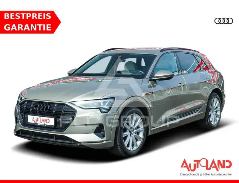2021 Audi E-TRON