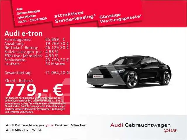 2021 Audi E-TRON