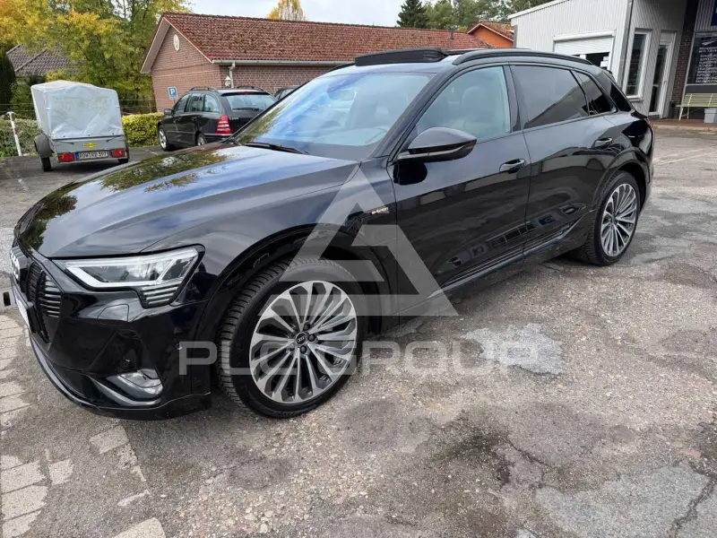 2021 Audi E-TRON