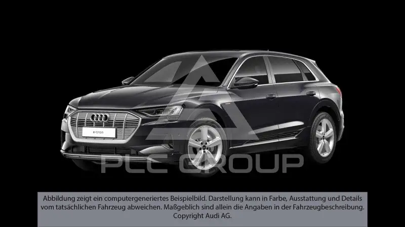2021 Audi E-TRON