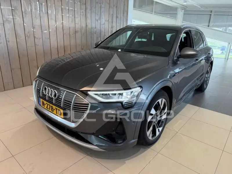 2021 Audi E-TRON