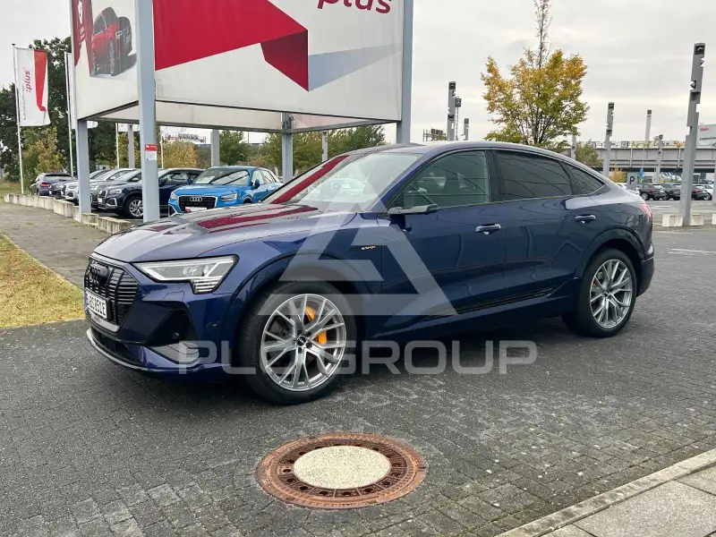 2021 Audi E-TRON