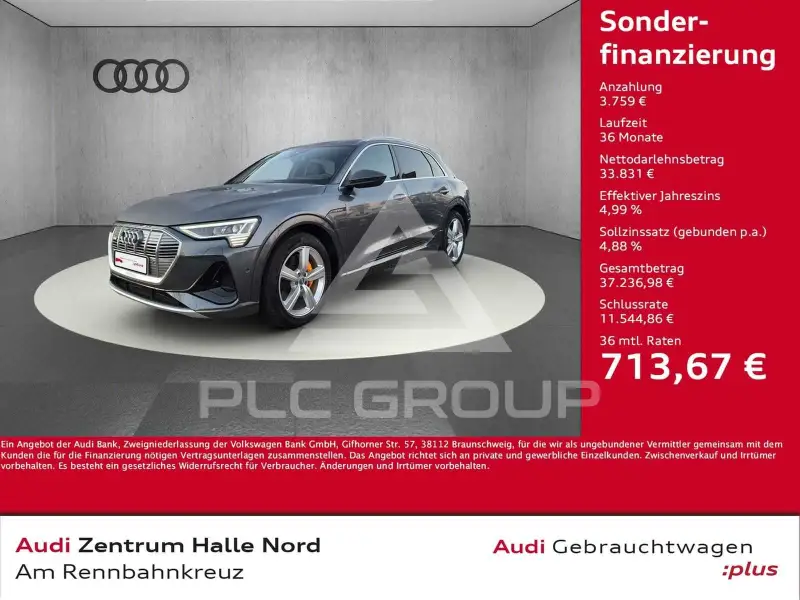 2021 Audi E-TRON