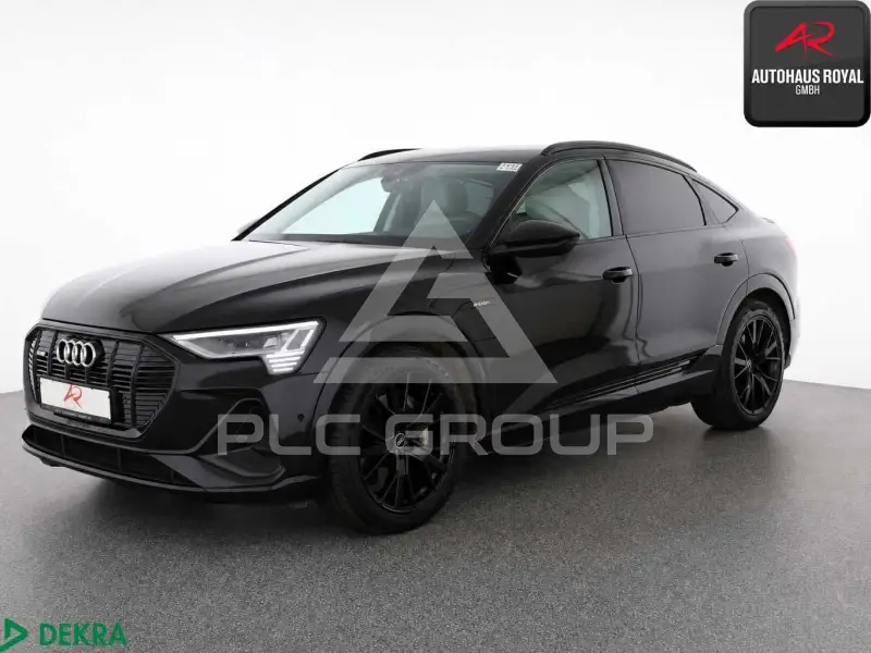 2021 Audi E-TRON