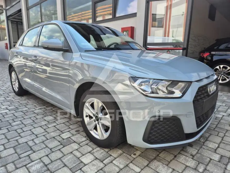 2021 Audi A1