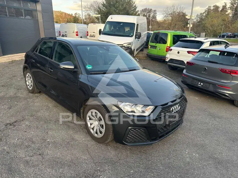 2021 Audi A1
