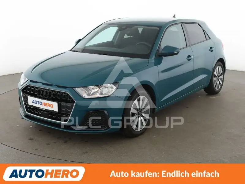 2021 Audi A1