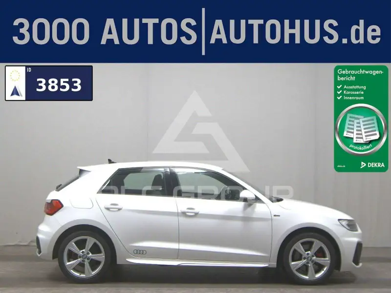 2021 Audi A1