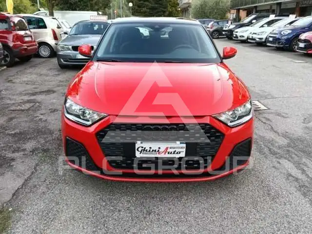 2021 Audi A1