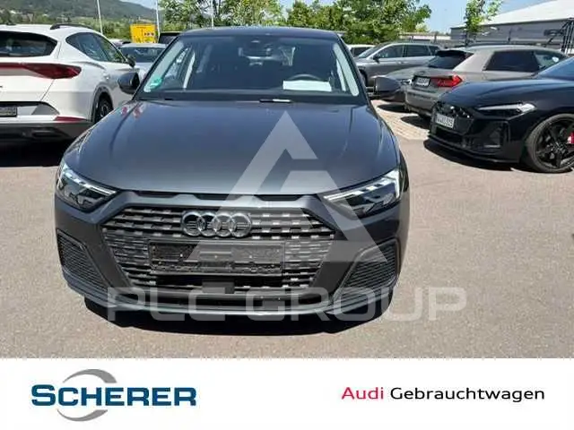 2021 Audi A1
