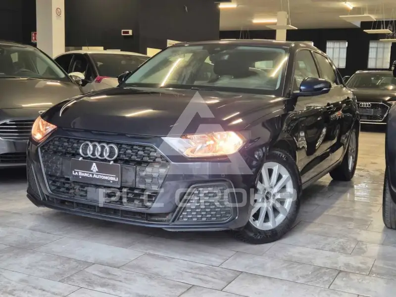 2021 Audi A1