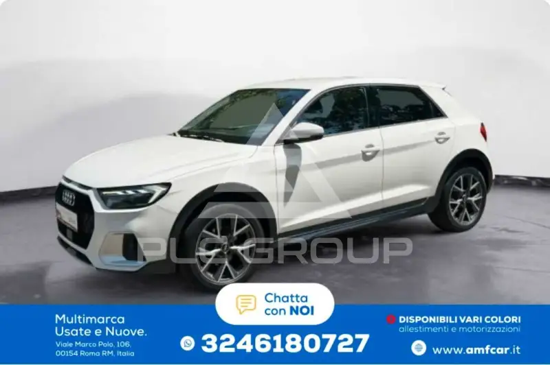 2021 Audi A1