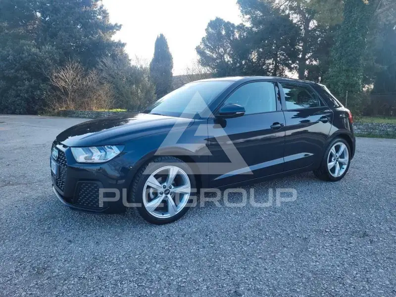 2021 Audi A1