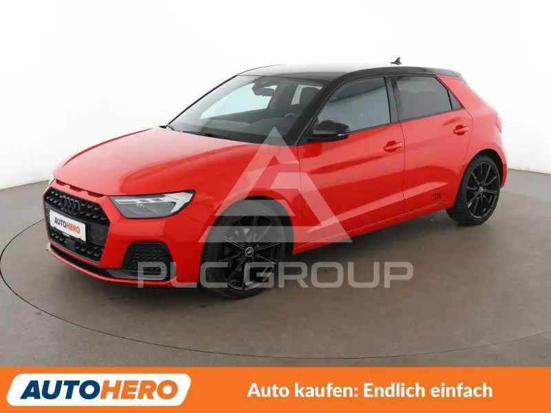 2021 Audi A1