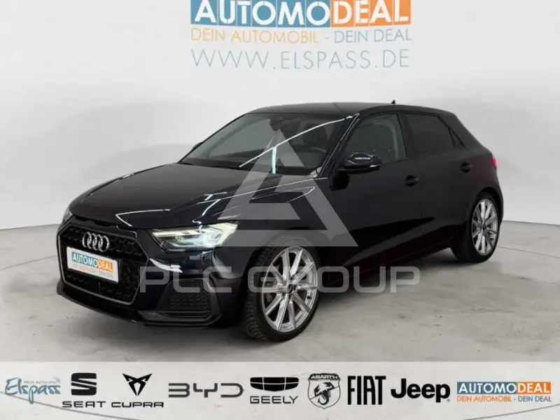 2021 Audi A1