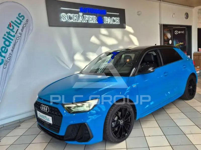 2021 Audi A1