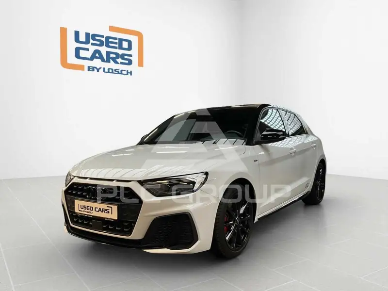 2021 Audi A1
