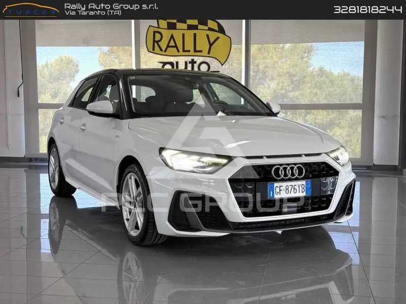 2021 Audi A1