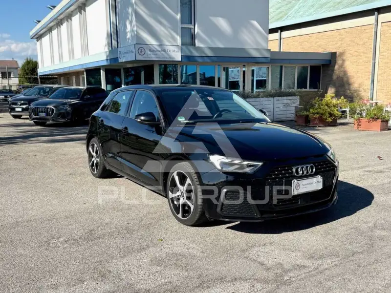 2021 Audi A1