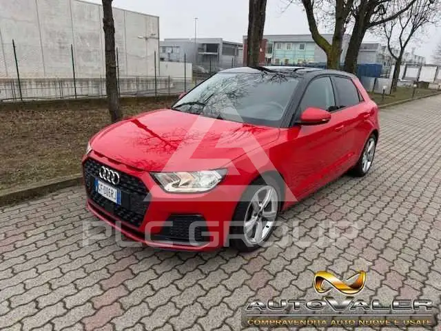 2021 Audi A1