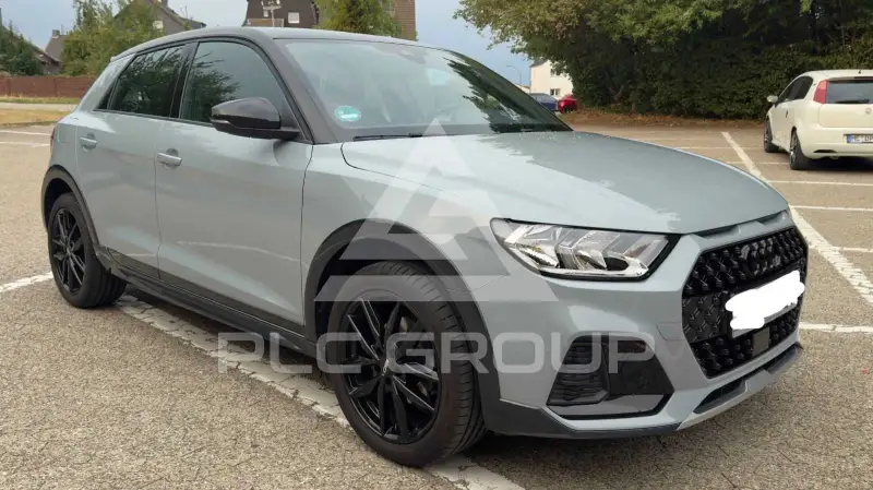 2021 Audi A1