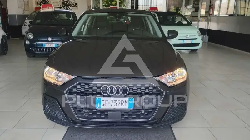 2021 Audi A1