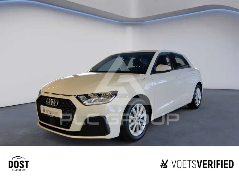 2021 Audi A1