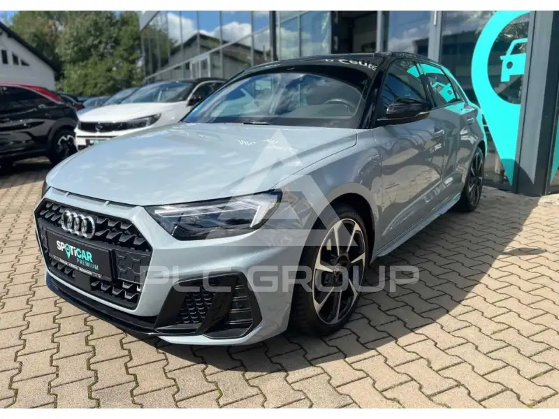 2021 Audi A1