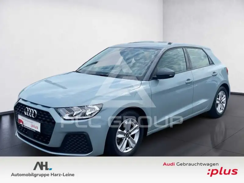 2021 Audi A1