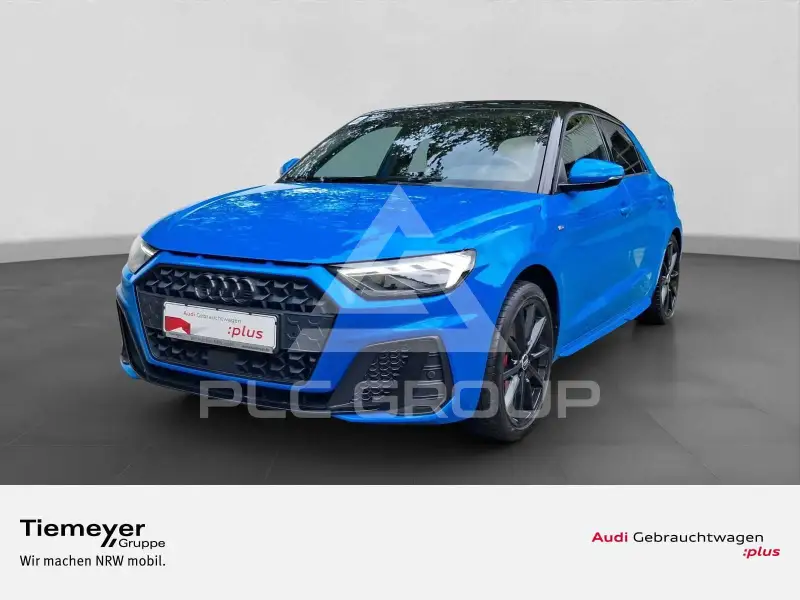 2021 Audi A1