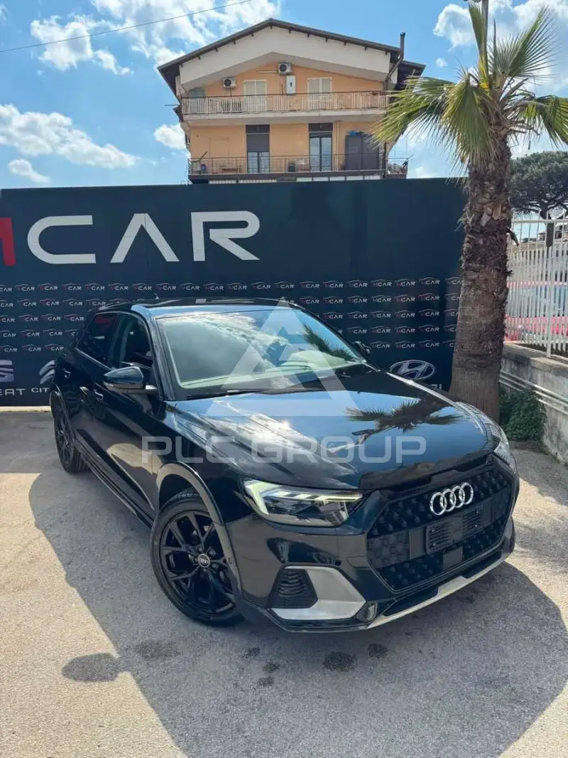 2021 Audi A1