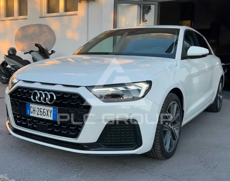 2021 Audi A1