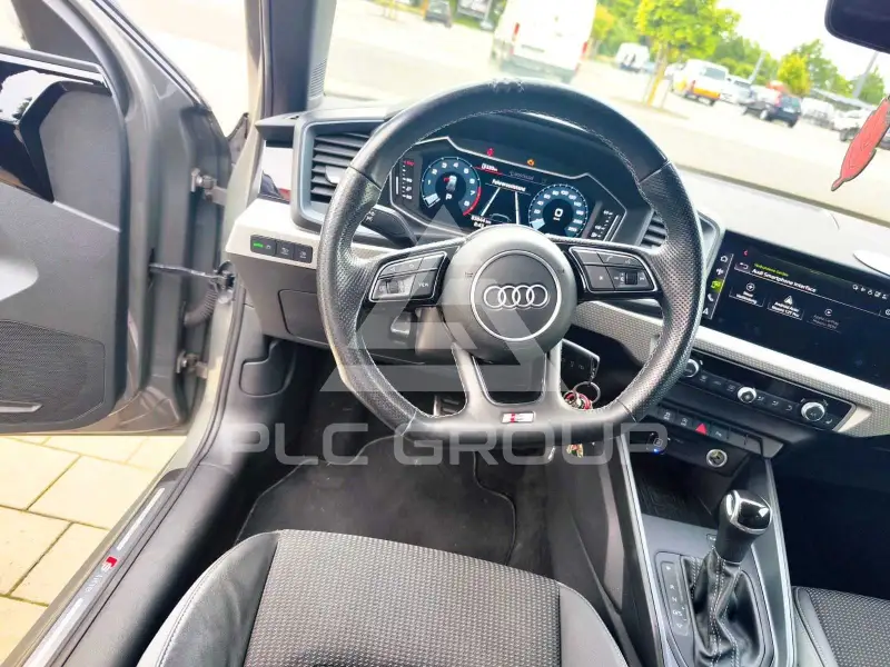 2021 Audi A1