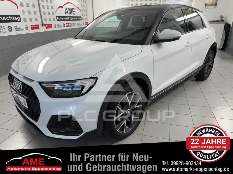 2021 Audi A1