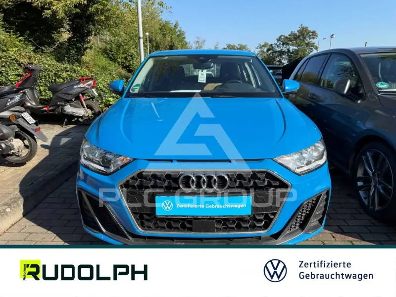 2021 Audi A1