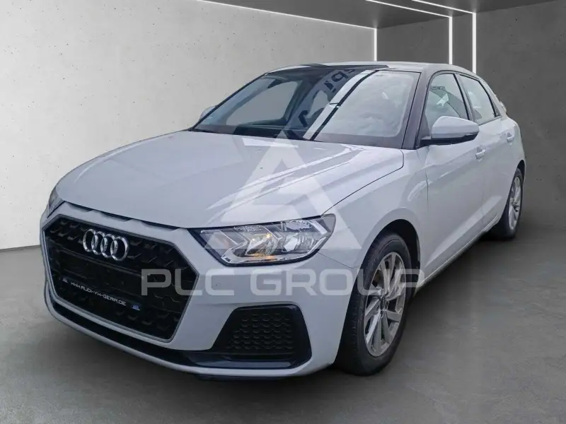 2021 Audi A1