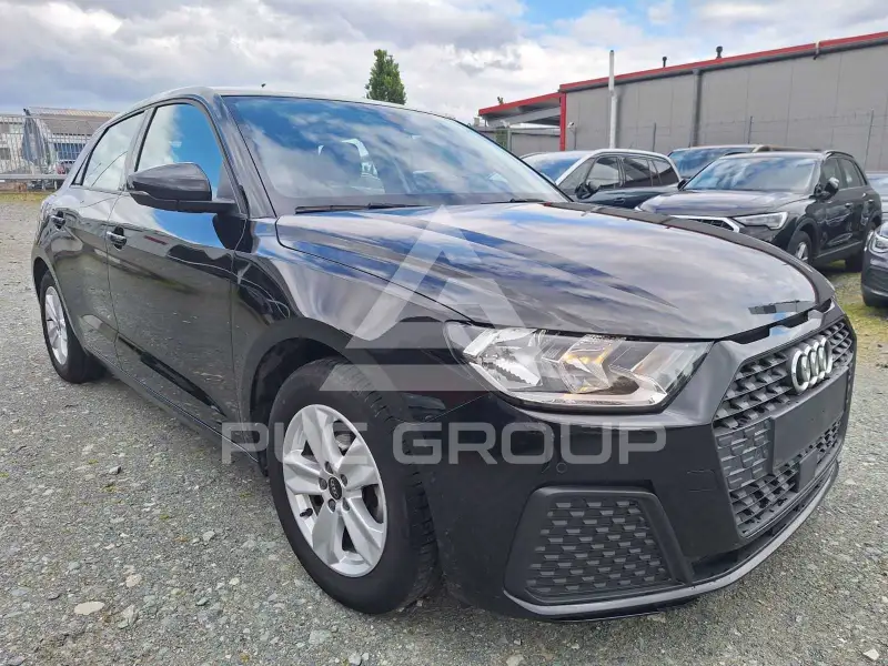 2021 Audi A1