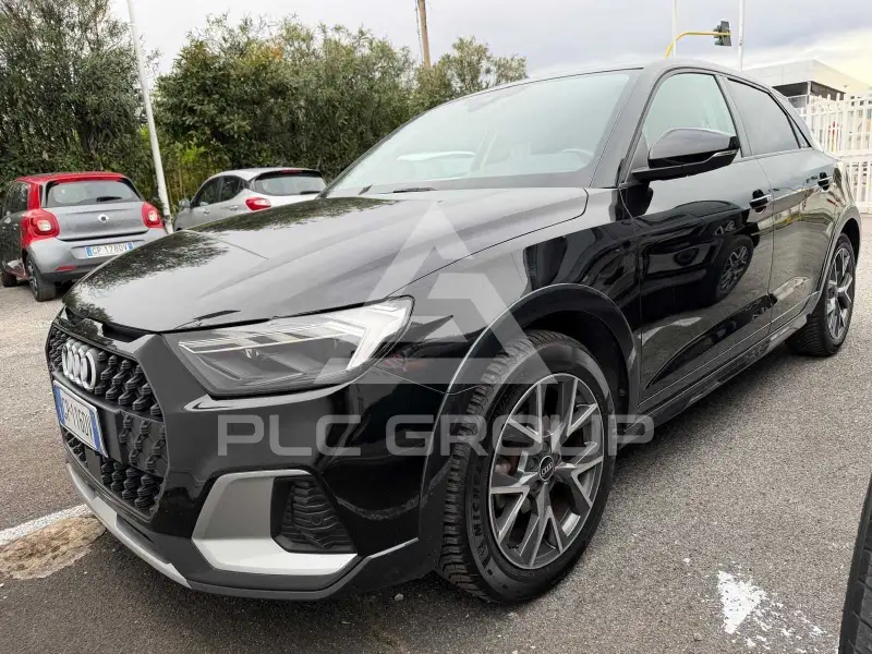 2021 Audi A1