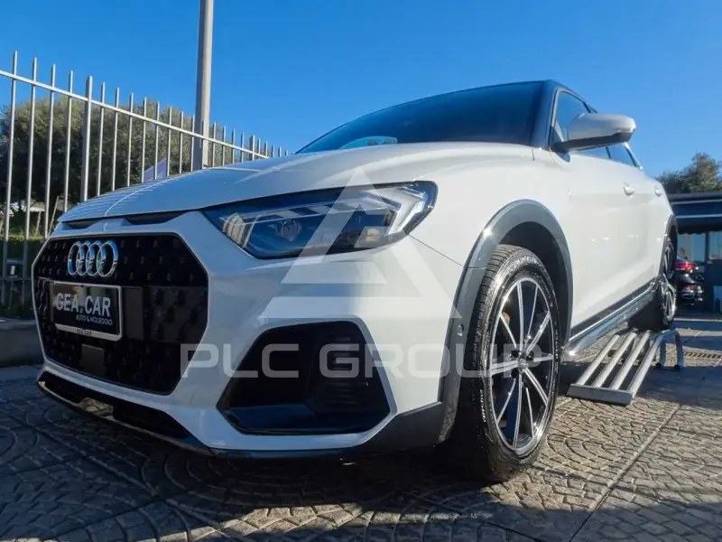 2021 Audi A1