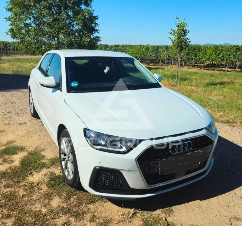 2021 Audi A1