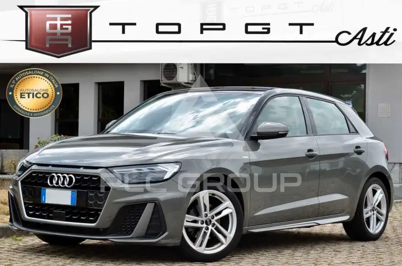 2021 Audi A1