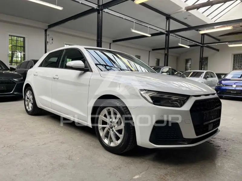 2021 Audi A1